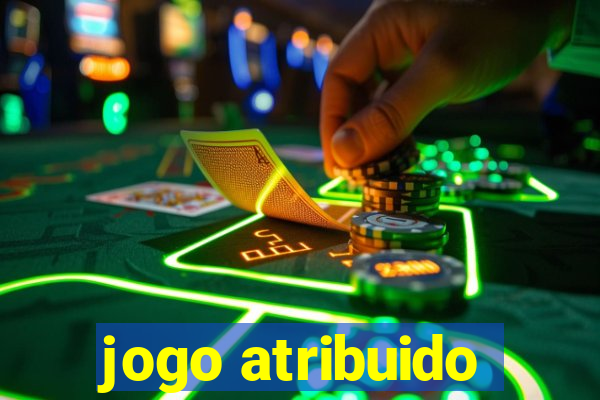 jogo atribuido